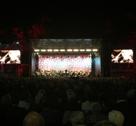 Klassik am Dom 2015