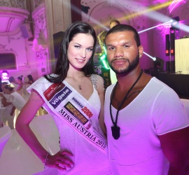 10-Jahres Weisses Fest Linz