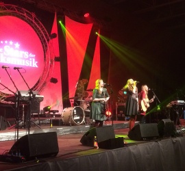 Die Stars der Volksmusik 2015