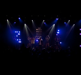 Trackshittaz Tourfinale in Freistadt