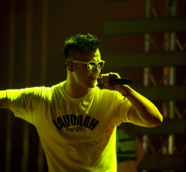 Trackshittaz Tourfinale in Freistadt