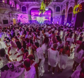 10-Jahres Weisses Fest Linz
