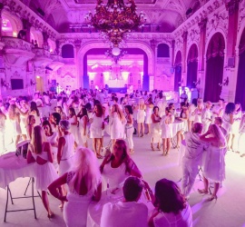 10-Jahres Weisses Fest Linz