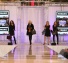 Larissa Marolt goes Fashion Gala Show Plus City