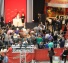Larissa Marolt goes Fashion Gala Show Plus City