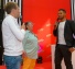 Lindsay Lohan & Oliver Pocher in Linz! 