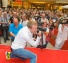 Lindsay Lohan & Oliver Pocher in Linz! 