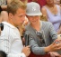 Lindsay Lohan & Oliver Pocher in Linz! 