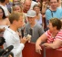 Lindsay Lohan & Oliver Pocher in Linz! 