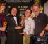 Michael Late erhält den Merlin Award in der Plus City