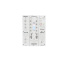 Pioneer DJM 350 White