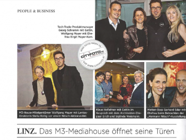 Download Pressebericht Moments Juli 2014