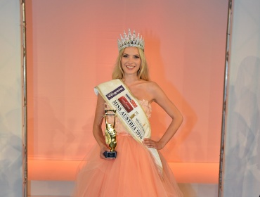 Miss Austria Wahl 2016