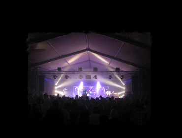 Juni Rock-Festival in Zell am See