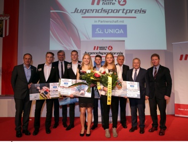 Sporthilfe Jugendsportpreis