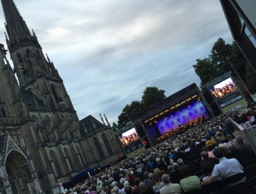 Klassik am Dom 2015