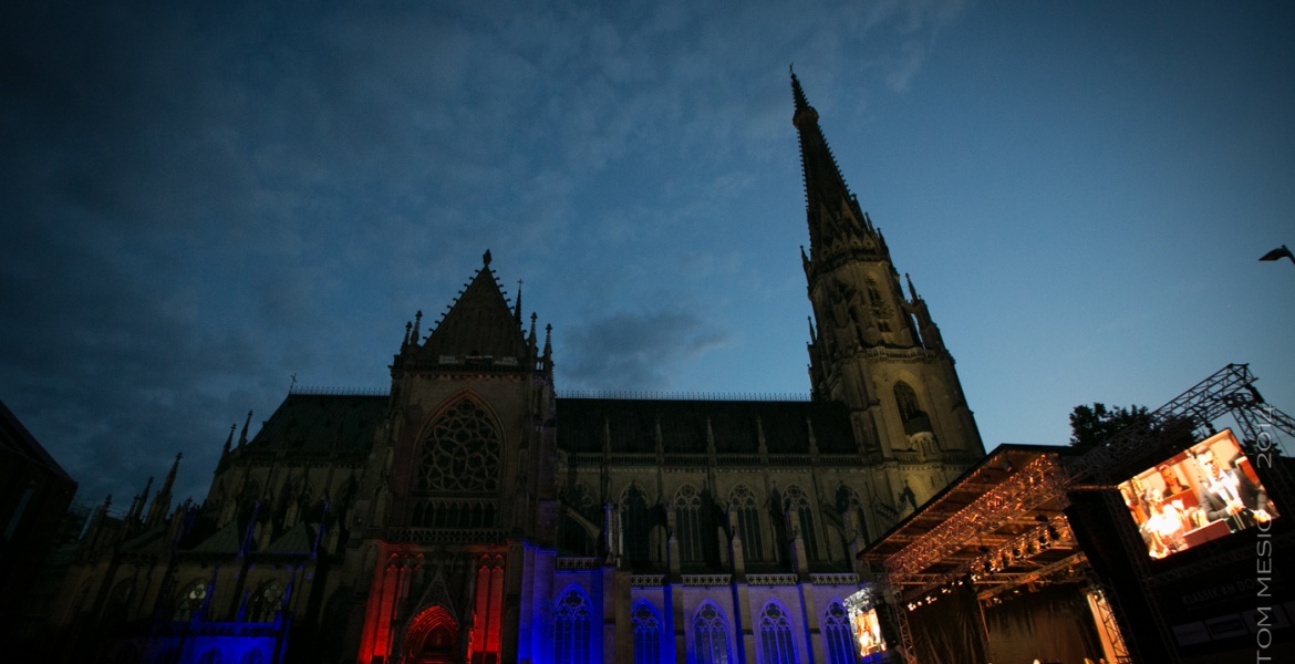 Klassik am Dom mit Erwin Schrott und Bobby McFerrin