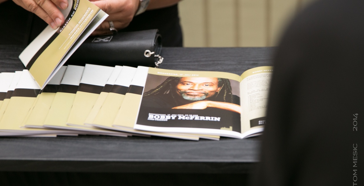 Klassik am Dom mit Erwin Schrott und Bobby McFerrin