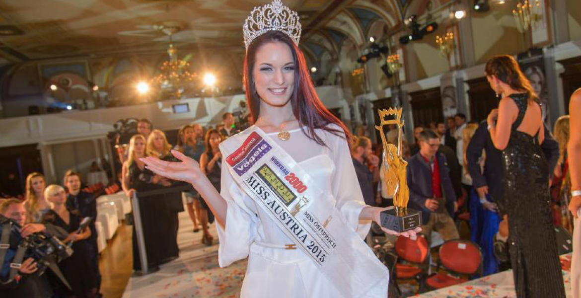 Miss Austria Wahl 2015