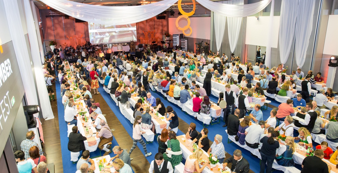 SePTemberfest | Primetals - Stahlwelt, Linz