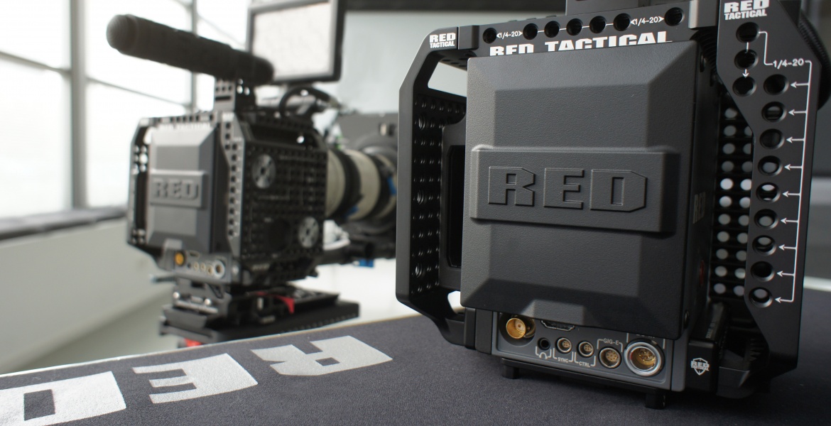 RED Scarlet - Qualität im Doppelpack!