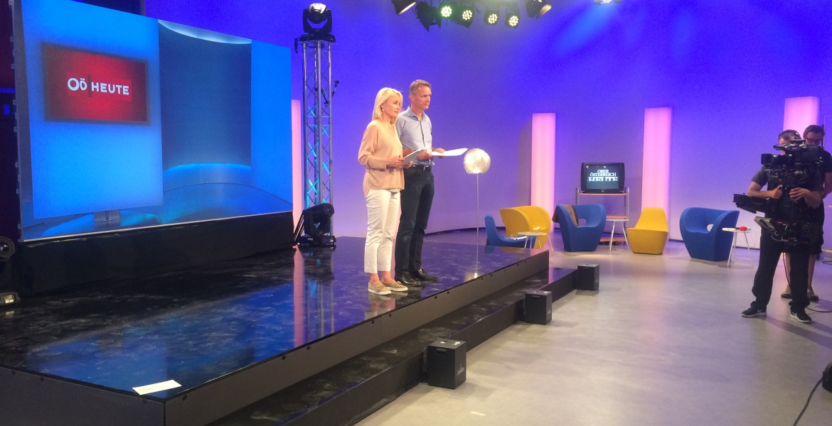 Jubiläumsshow 30 Jahre "Oberösterreich heute“