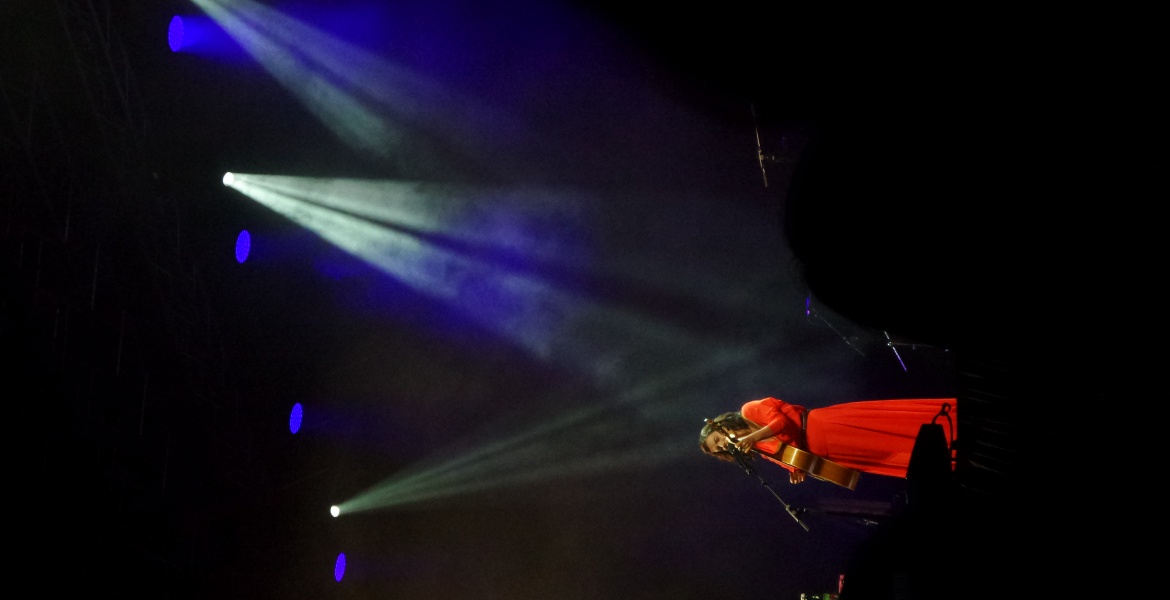 Katie Melua bei Klassik am Dom!