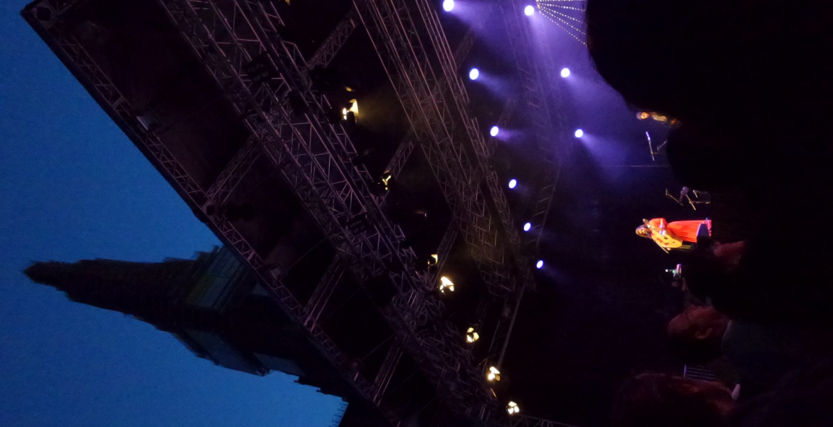 Katie Melua bei Klassik am Dom!