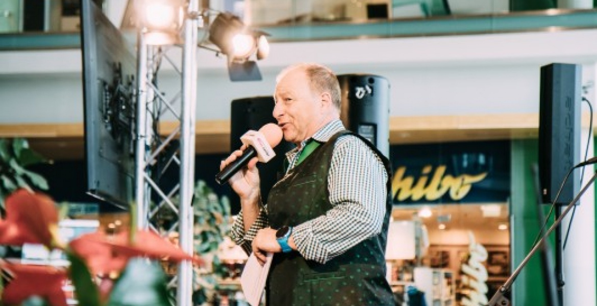 Mostfest im max.center Wels!