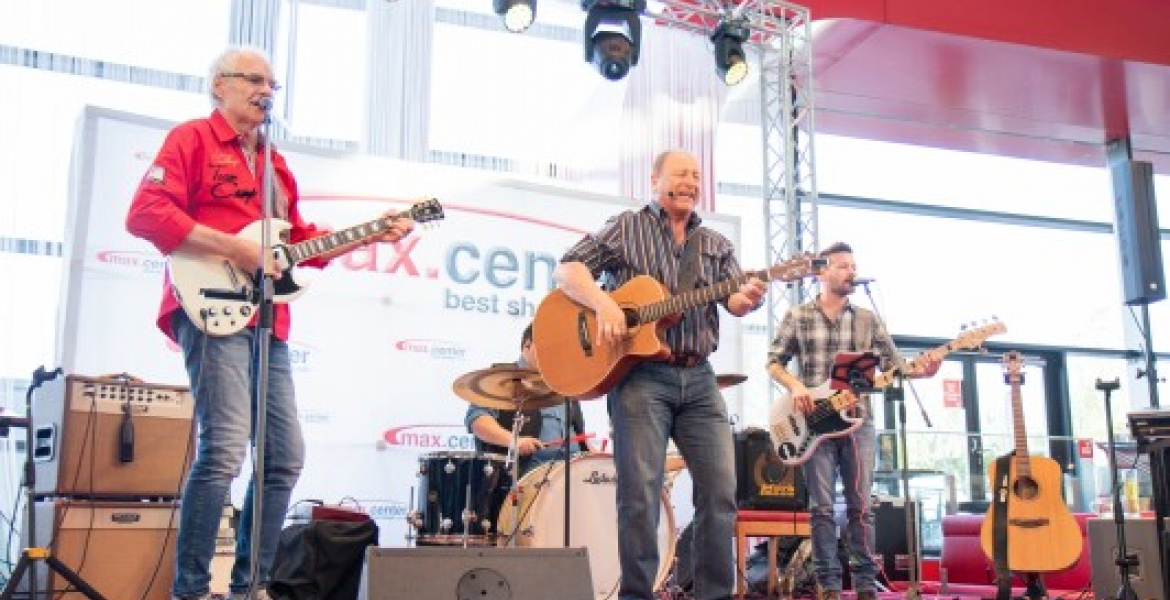 Mostfest im max.center Wels!