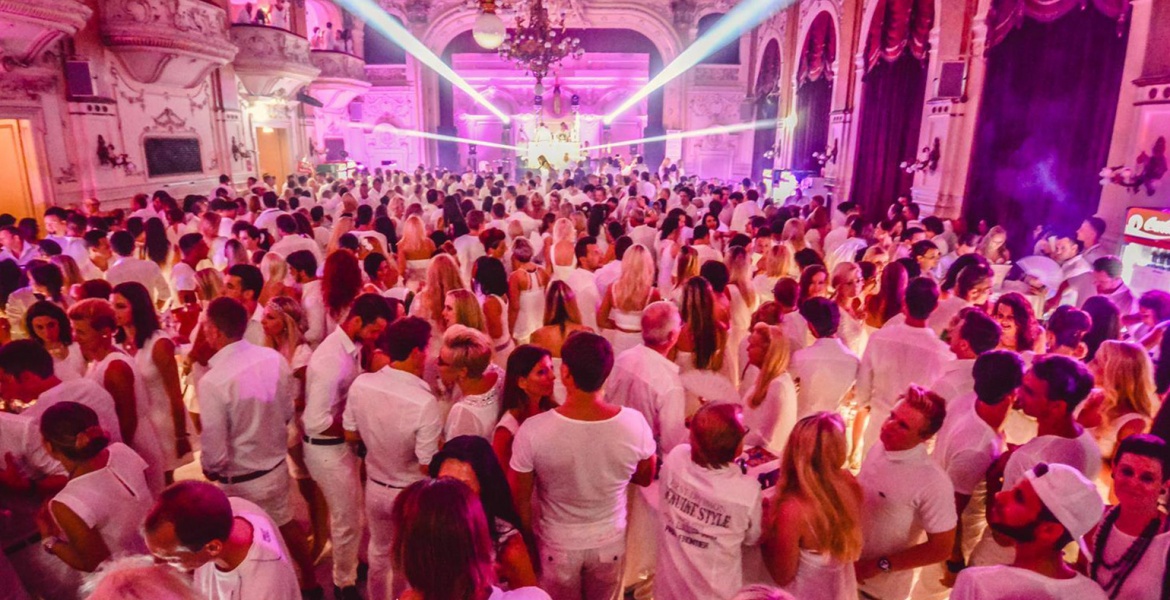 10-Jahre Weisses Fest Linz