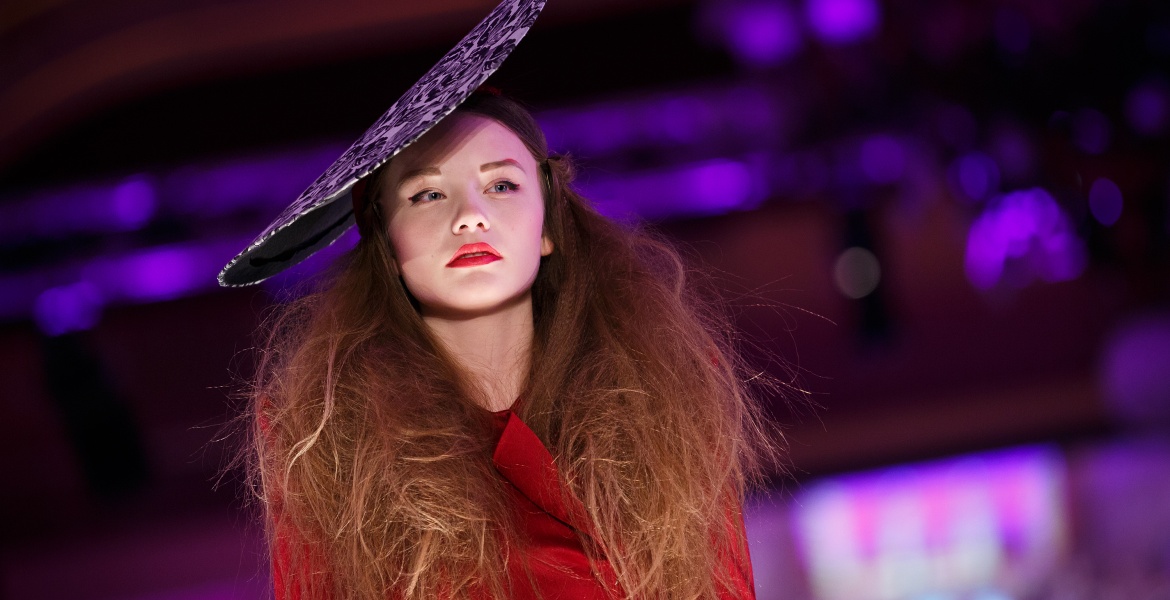 Foto: © Mario Heim / cityfoto.at Fashion & Art Show 2015