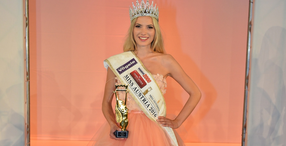 Fotocredit: MAC/Tischler Miss Austria Wahl 2016