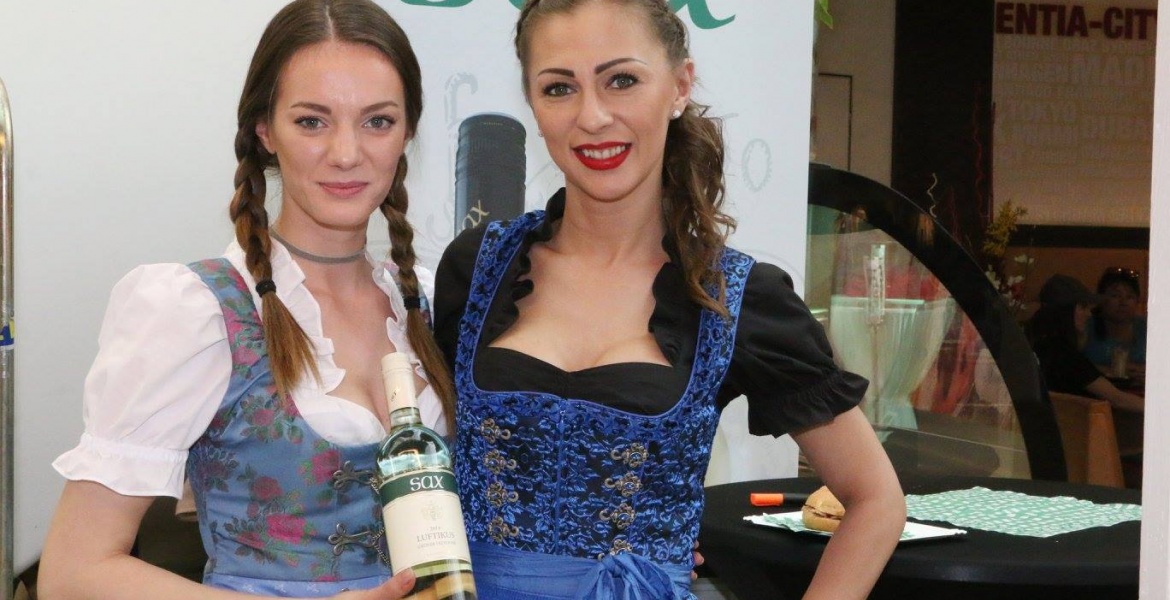 Foto © Lentia City Weinfest Lentia City