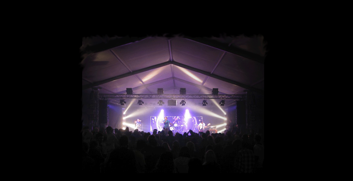 Juni Rock-Festival in Zell am See
