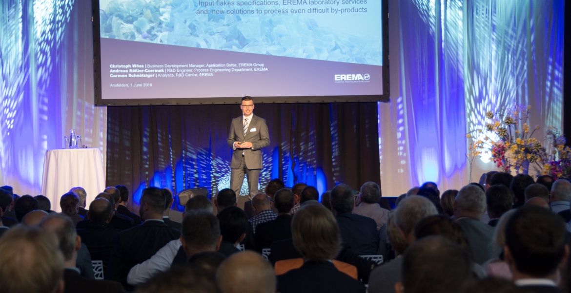 Foto © erema.at EREMA Discovery Day