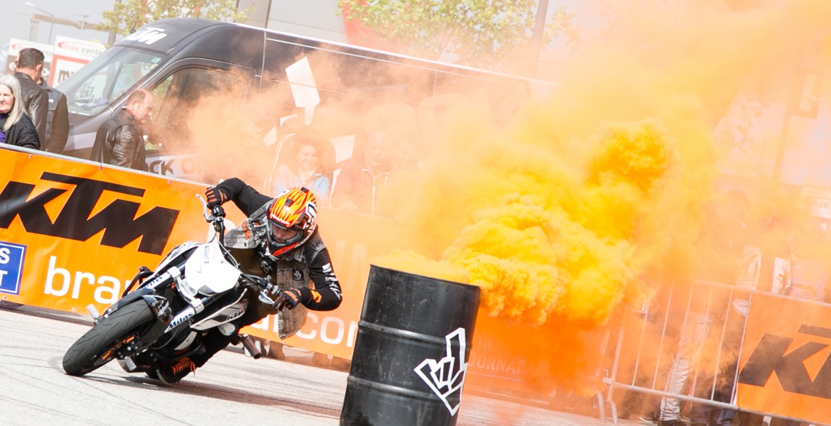 Bikerfest - max.center Wels