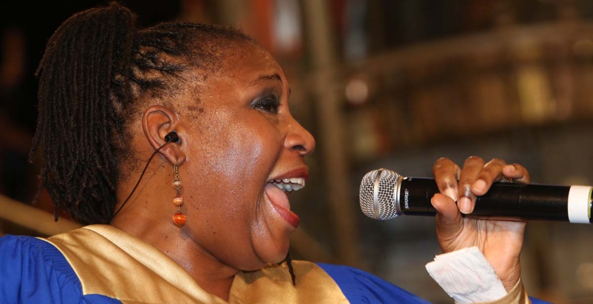 4Real - American Gospel Adventkonzert - Plus City