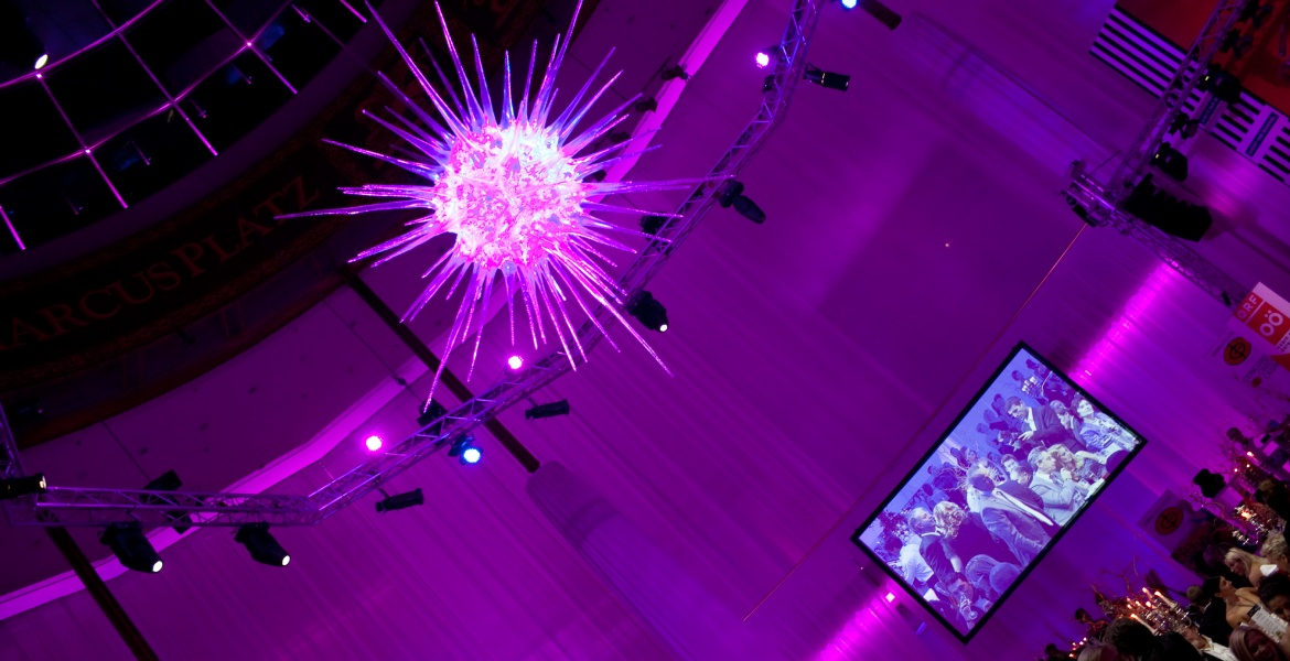 "Licht ins Dunkel"-Gala in der Plus City Pasching "Licht ins Dunkel"-Gala in der Plus City Pasching