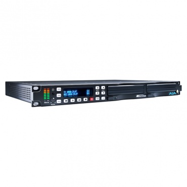 AJA Ki Pro Rack Full-HD Festplatten-Videorecorder 19''