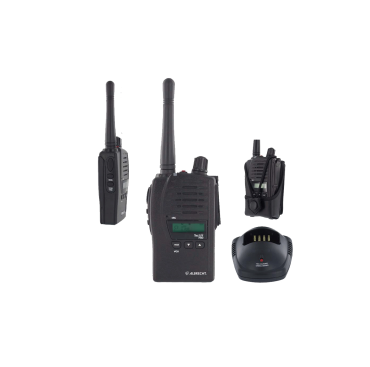 Albrecht Tectalk Pro inkl. Handteil