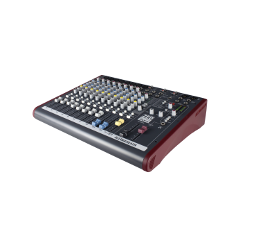 Allen & Heath ZED60-14FX Kleinmischpult