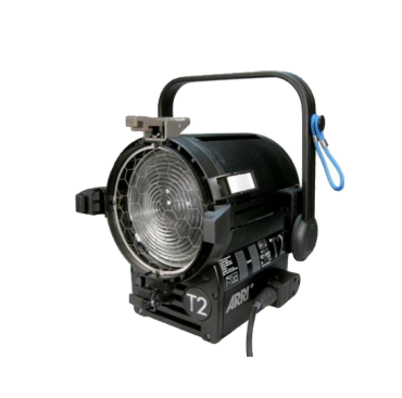 Arri True Blue T2 2kW Fresnel