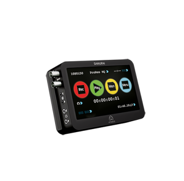Atomos Samurai Full-HD Festplatten-Videorecorder