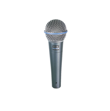 Shure Beta 58 Dynamic