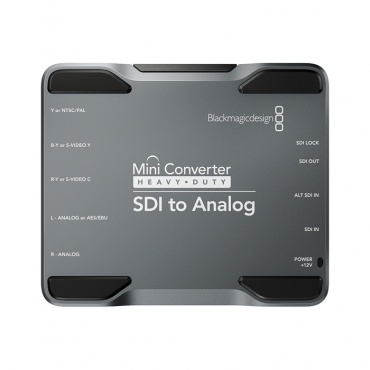 Blackmagic Design Mini Converter SDI to Analog 