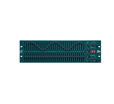 BSS 966 Graphic EQ