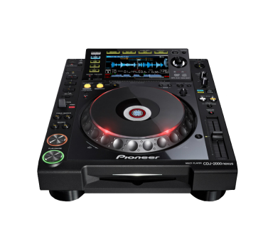 Pioneer CDJ2000 Nexus DJ CD-Player