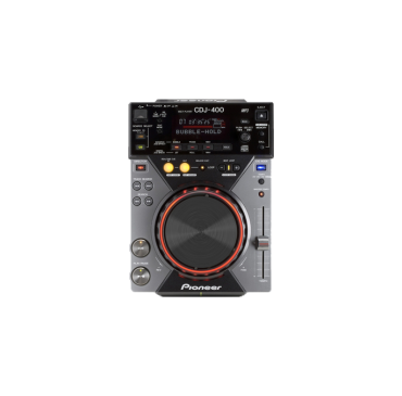Pioneer CDJ400 DJ CD-Player