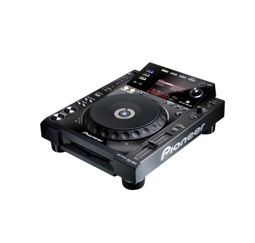Pioneer CDJ900 DJ CD-Player
